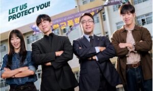 Teach you a lesson Poster drakor Teach You a Lesson yang kini sedang viral