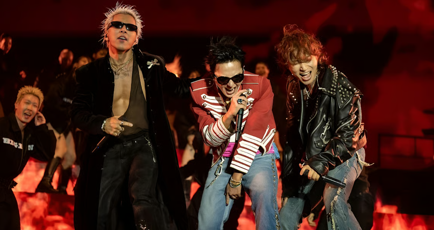 Top 5 Lagu BIGBANG yang Wajib Kamu Dengar!