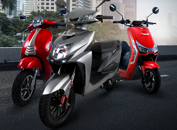 6 Motor Listrik Termurah 2026, Ada yang Mulai Rp2 Jutaan Cocok untuk Mobilitas Harian!