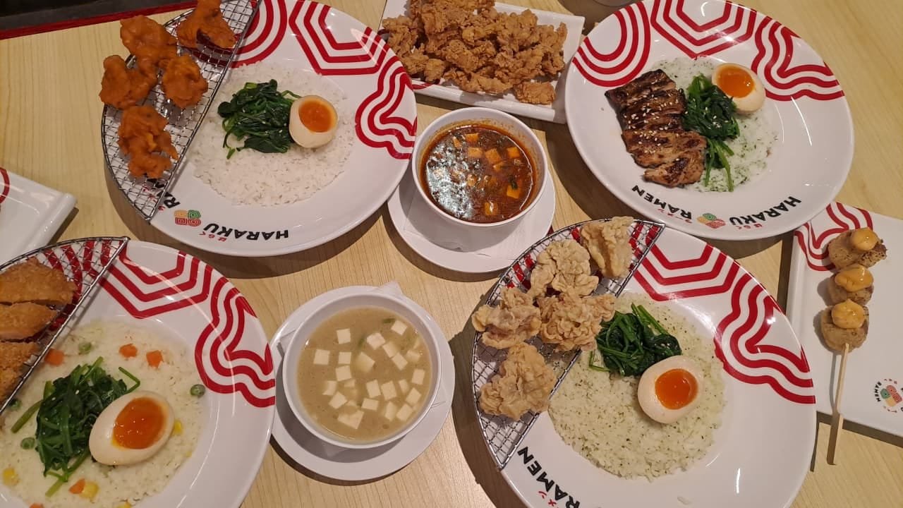 Haraku Ramen Hadirkan Premium Raishi, Sensasi Racik Menu Jepang Sesuai Selera Mulai Rp49 Ribu
