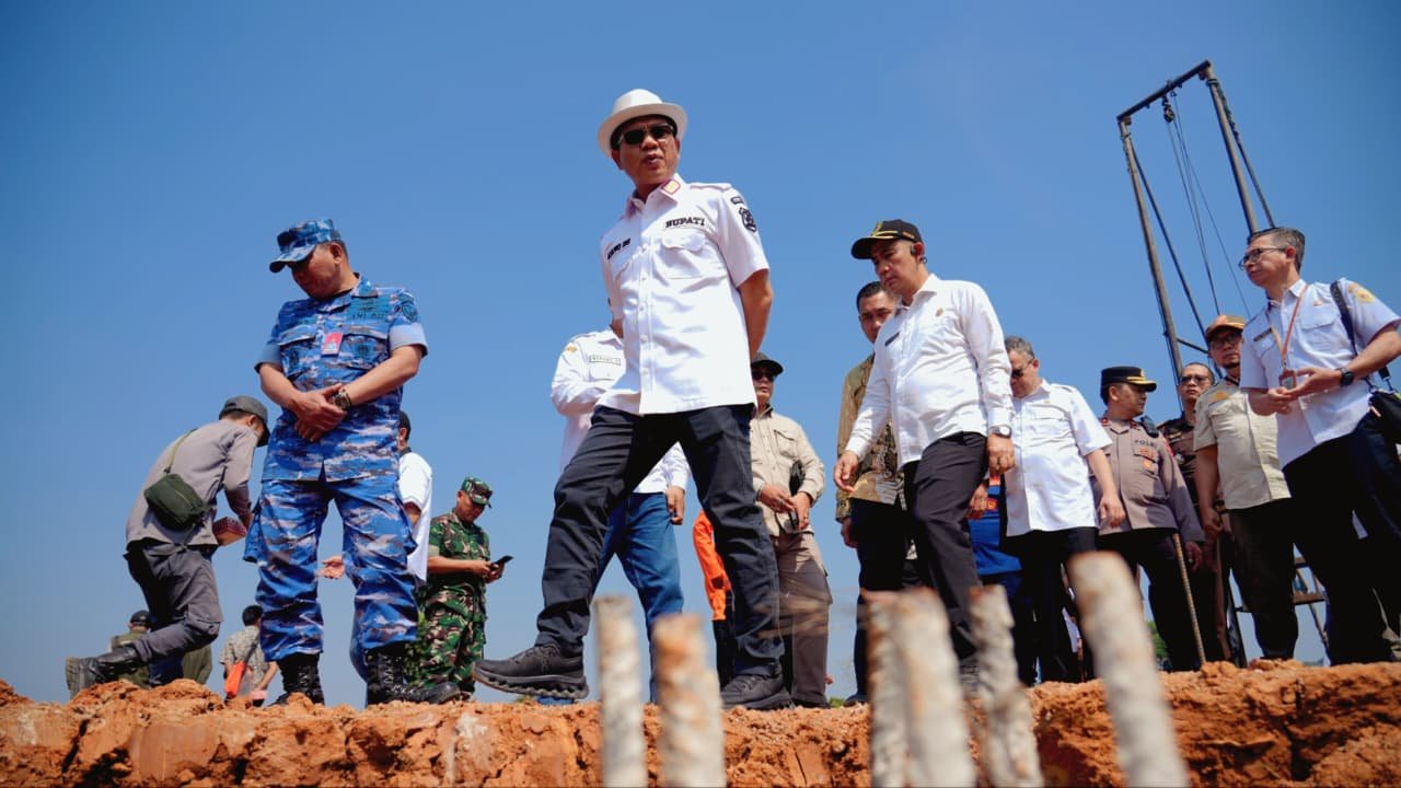 KDS Perluas Akses Kesehatan Wilayah Utara, RSUD Bedas Cimenyan Resmi Dibangun KDS Perluas Akses Kesehatan Wilayah Utara, RSUD Bedas Cimenyan Resmi Dibangun