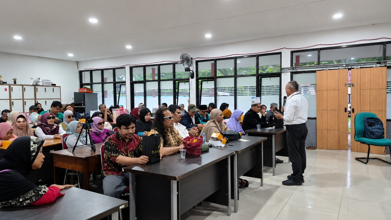 bank bjb Dukung Literasi Keuangan Inklusif untuk Mewujudkan Kesetaraan Akses Keuangan