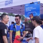 Dukung Gaya Hidup Sehat, BRI Regional Office Bandung Hadirkan Promo Berlipat di Indomaret Fun Bike 2026 Dukung Gaya Hidup Sehat, BRI Regional Office Bandung Hadirkan Promo Berlipat di Indomaret Fun Bike 2026