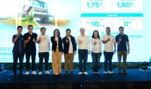 BRI Manjakan Warga Bandung Lewat BRI Consumer Expo 2026 di Kota Baru Parahyangan: Tawarkan KPR 1,75% dan Sederet Promo Finansial Menarik