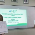 Rumah Yatim dan BSN Bandung Hadirkan Kemudahan Baru untuk Berbagi kepada Sesama