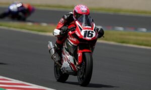 CBR Series Melesat Kencang, AHRT Borong Tiga Podium ARRC Motegi