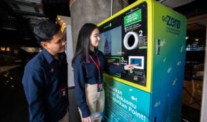 Sustainability Report 2025: TelkomGroup Perkuat Transformasi Bisnis dan Komitmen ESG untuk Pertumbuhan Berkelanjutanq