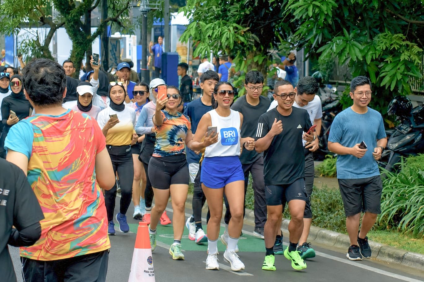 BRI CFD Dago BRI CFD Dagp