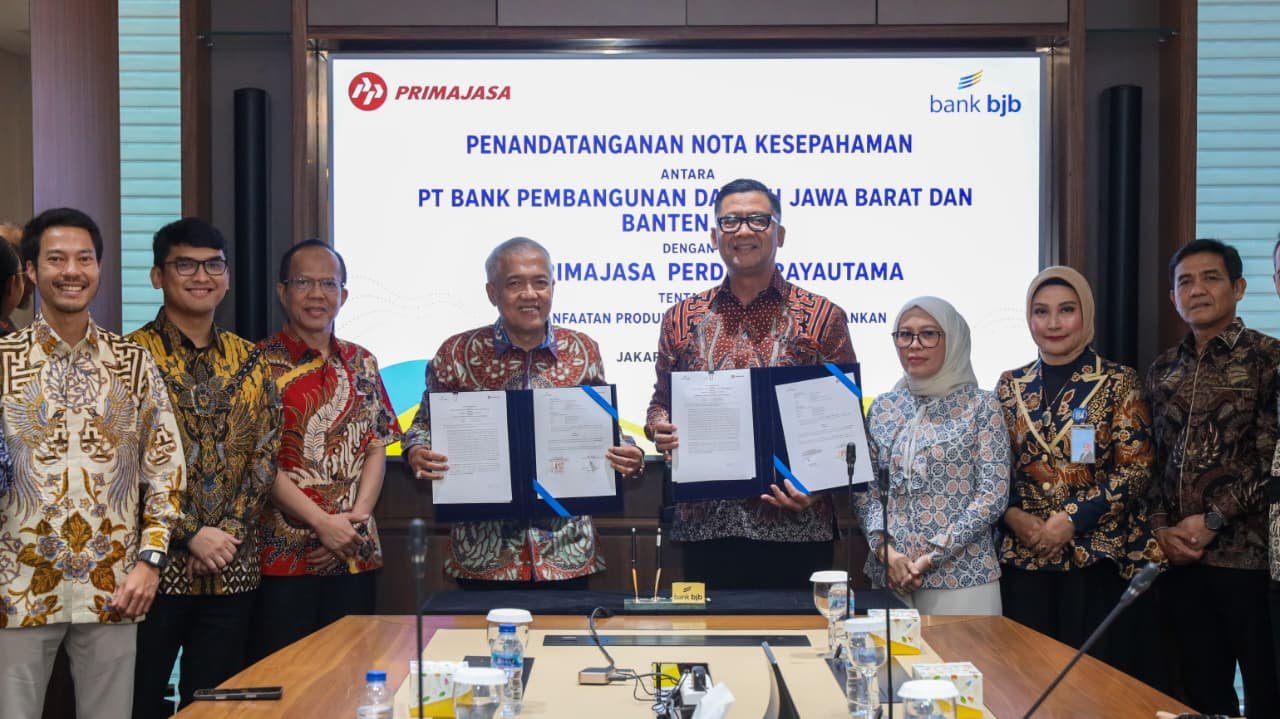 bank bjb x primajasa