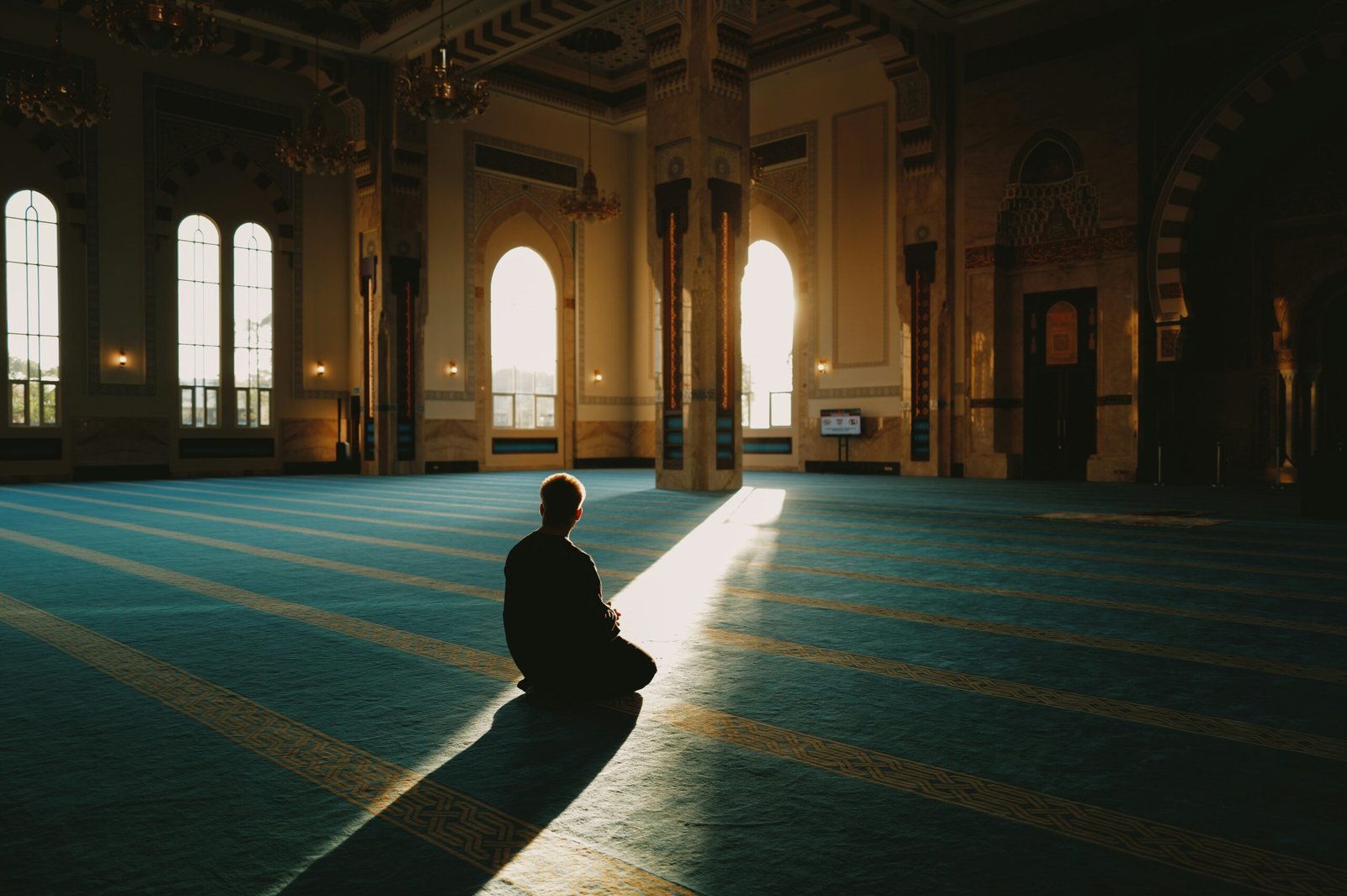 Teks Khutbah Jumat