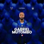 Gabriel Mutombo Gabriel Mutombo