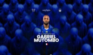 Gabriel Mutombo Gabriel Mutombo