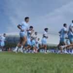 Latihan Persib Latihan Persib