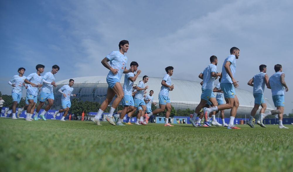 Latihan Persib