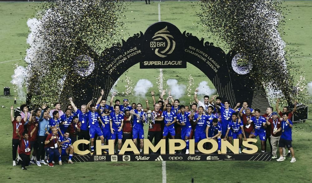 Persib Juara