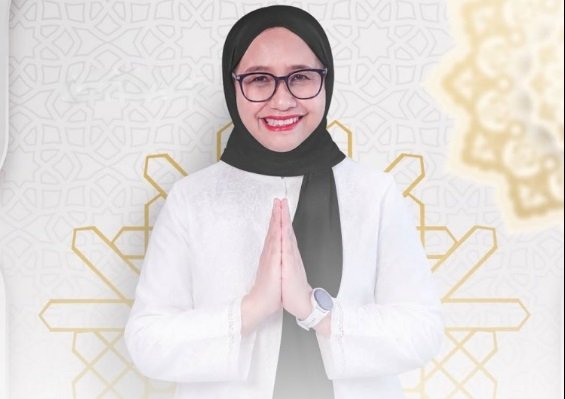 Nanik S Deyang yang sore ini akan dilantik menjadi Kepala BGN.