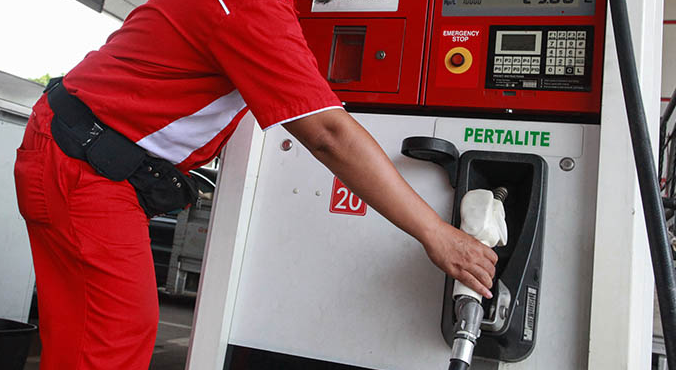 Benarkah Pembelian Pertalite Sekarang Dibatasi Rp50 Ribu per Transaksi? Benarkah Pembelian Pertalite Sekarang Dibatasi Rp50 Ribu per Transaksi?