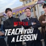 Poster serial Teach You A Lesson