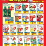 ✨👍Hemat Minggu Ini! 🥳Periode 11-17 JUNI 2026Mulai dari jajanan hingga kebutuhan kamu ada di Pr Promo JSM Indomaret minggu ini