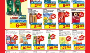 Promo JSM Indomaret minggu ini