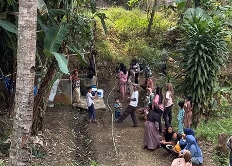 Lima Kecamatan di Bandung Barat Dilanda Kekeringan, Warga Mulai Krisis Air Bersih Lima Kecamatan di Bandung Barat Dilanda Kekeringan, Warga Mulai Krisis Air Bersih