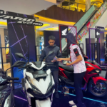 Public Exhibition New Honda Vario Evo 160 Hadir di Trans Studio Mall Bandung, Tawarkan Beragam Promo Menarik