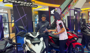 Public Exhibition New Honda Vario Evo 160 Hadir di Trans Studio Mall Bandung, Tawarkan Beragam Promo Menarik Public Exhibition New Honda Vario Evo 160 Hadir di Trans Studio Mall Bandung, Tawarkan Beragam Promo Menarik