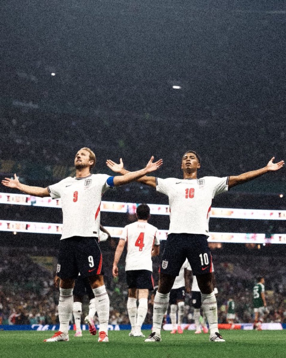 Drama 5 Gol dan Kartu Merah! 10 Pemain Inggris Depak Meksiko dari Piala Dunia 2026