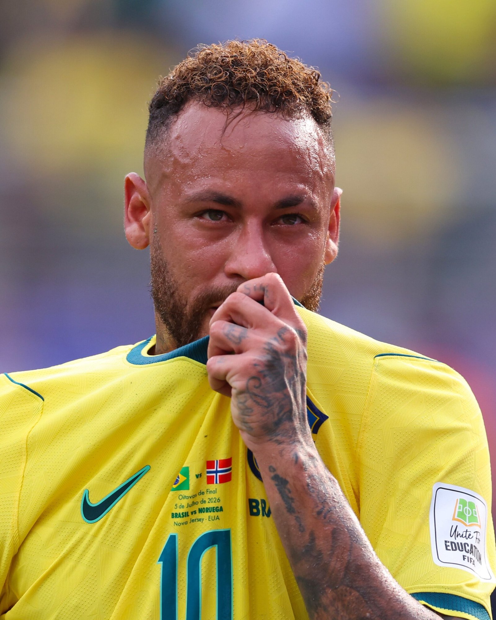Akhir Pahit Sang Penyihir Lapangan Hijau: Neymar Resmi Pensiun dari Timnas Brasil!