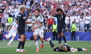 Hajar Tuan Rumah AS 4-1, Belgia Tantang Spanyol di Perempat Final Piala Dunia