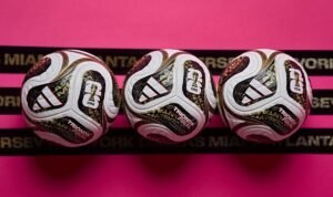 Bertabur Emas dan Teknologi Canggih, Adidas Resmi Luncurkan "Trionda Final" untuk Fase Pamungkas Piala Dunia 2026 Bertabur Emas dan Teknologi Canggih, Adidas Resmi Luncurkan "Trionda Final" untuk Fase Pamungkas Piala Dunia 2026