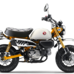 Honda Monkey Tampil Lebih Segar! Simak Warna, Fitur dan Harganya Honda Monkey Tampil Lebih Segar! Simak Warna, Fitur dan Harganya
