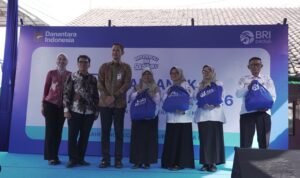 Peringati Hari Anak Nasional 2026, BRI Peduli "Ini Sekolahku" Salurkan Bantuan Pendidikan dan Edukasi Penyelamatan di SDN Sagalaherang 1 Subang