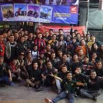Kopdar dan Syukuran 24 Tahun Ikatan Motor Honda Bandung (IMHB)