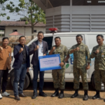 Perkuat Sinergi Antarinstansi, BRI Subang Serahkan Bantuan Ambulans TJSL kepada Wingdik 300/Teknik untuk Penunjang Kesehatan Masyarakat