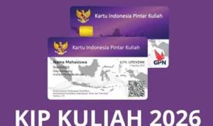 KIP Kuliah 2026 Masih Dibuka, Begini Cara Daftarnya untuk Kuliah Gratis KIP Kuliah 2026 Masih Dibuka, Begini Cara Daftarnya untuk Kuliah Gratis
