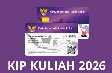 KIP Kuliah 2026 Masih Dibuka, Begini Cara Daftarnya untuk Kuliah Gratis KIP Kuliah 2026 Masih Dibuka, Begini Cara Daftarnya untuk Kuliah Gratis