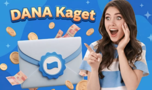 Cara Dapat Saldo DANA Gratis Lewat Link DANA Kaget 2026, Aman dan Anti Penipuan Cara Dapat Saldo DANA Gratis Lewat Link DANA Kaget 2026, Aman dan Anti Penipuan