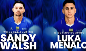 Rekrutan Baru Persib Rekrutan Baru Persib