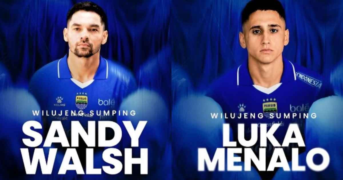 Rekrutan Baru Persib Rekrutan Baru Persib