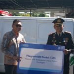 Penyerahan Ambulan Penyerahan Ambulan