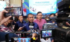 Program JKN Makin Kuat, Cetak SDM Sehat untuk Indonesia Hebat Program JKN Makin Kuat, Cetak SDM Sehat untuk Indonesia Hebat