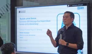 Menepis Tantangan Ekonomi, BRI RO Bandung Hadirkan KPR Suku Bunga Berjenjang Mulai 4% Sebagai Solusi Kepemilikan Hunian