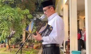 SMAN 1 Baleendah Perkuat Karakter Generasi Muda, Koramil dan Polsek Turut Isi Materi MPLS