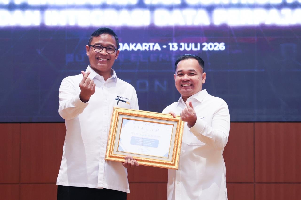 DJP Uji Coba Pendekatan Kepatuhan Kolaboratif (Co-Operative Compliance) Bersama Pertamina dan Bumn Strategis DJP Uji Coba Pendekatan Kepatuhan Kolaboratif (Co-Operative Compliance) Bersama Pertamina dan Bumn Strategis