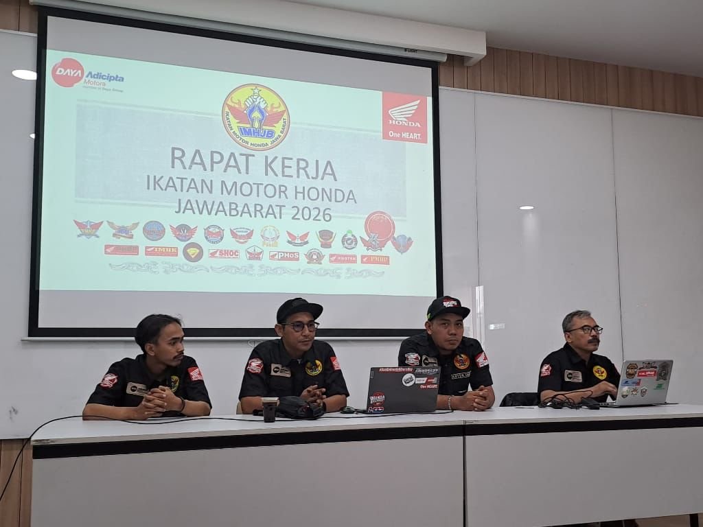 WhatsApp Image 2026-07-16 at 17.36.49 Rapat Kerja Ikatan Motor Honda Jawa Barat 2026, Perkuat Sinergi dan Eksistensi Organisasi