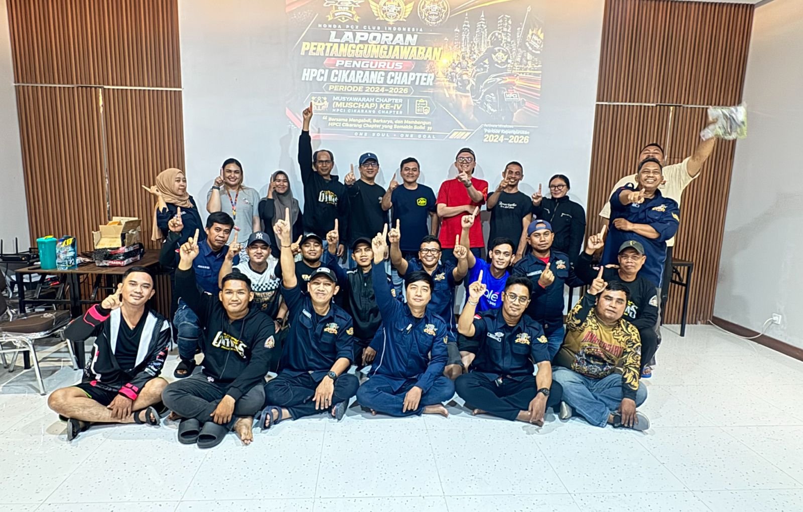 HPCI Cikarang Rayakan Perjalanan Delapan Tahun Penuh Kebersamaan