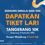 bank bjb Hadirkan Kemudahan Ikut Tangerang 10K Lewat Program Menabung Berhadiah Tiket Lari bank bjb Hadirkan Kemudahan Ikut Tangerang 10K Lewat Program Menabung Berhadiah Tiket Lari