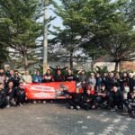 Honda ADV Indonesia Cimahi Chapter Pererat Brotherhood Melalui Extra Ride Part 2 ke Karang Potong Ocean View
