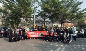 Honda ADV Indonesia Cimahi Chapter Pererat Brotherhood Melalui Extra Ride Part 2 ke Karang Potong Ocean View Honda ADV Indonesia Cimahi Chapter Pererat Brotherhood Melalui Extra Ride Part 2 ke Karang Potong Ocean View
